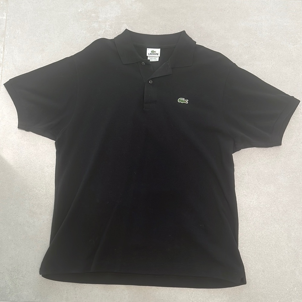 Lacoste Classic Polo size Large (6)